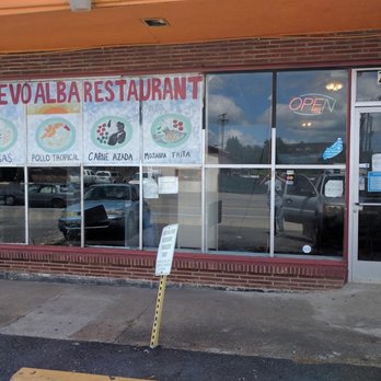 Nuevo Alba Restaurant menu 5